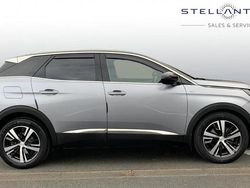 Grey Used 2022 Peugeot 3008 GT SUV | £19,377 (Fair price)