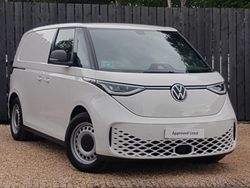 White Used 2024 VW ID. Buzz MPV | £30,895