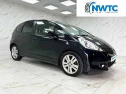 Black Used 2012 Honda Jazz EX Hatchback | £4,295 (Good price)