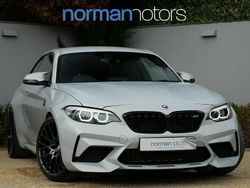 Silver Used 2020 BMW M2 Competition Edition Coupe | £37,995 (Fair price)