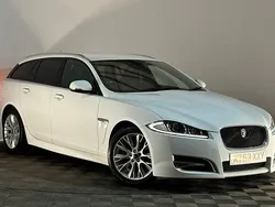 Used 2014 Jaguar XF Sportbrake R-Sport Estate | £6,795 (Good price)
