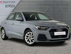 Grey Used 2022 Audi A1 Sport Hatchback | £17,385 (Fair price)