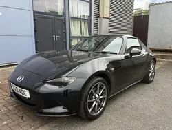 Black Used 2019 Mazda MX5 Inclusive Cabriolet | £19,995 (A bit pricey)