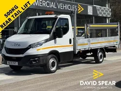 White Used 2021 Iveco Daily | £17,990 (Fair price)