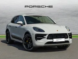 Crayon Used 2021 Porsche Macan S SUV | £52,000