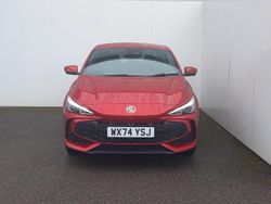 Red Used 2024 MG MG3 Trophy Hatchback | £15,990 (Super price)