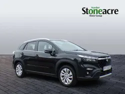 Black Used 2023 Suzuki SX4 S-Cross SUV | £17,995 (Fair price)
