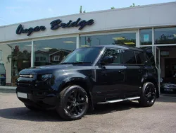 Black Used 2020 Land Rover Defender HSE Dynamic SUV | £52,950 (A bit pricey)