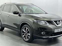 Used 2015 Nissan X-Trail Tekna SUV | £11,997 (Fair price)