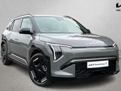 Used 2025 Kia EV3 GT-Line S SUV | £36,188 (Good price)