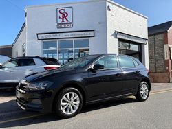 Black Used 2018 VW Polo SE Hatchback | £10,395 (Fair price)