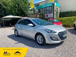Silver Used 2012 Hyundai i30 Active Hatchback | £4,000 (Fair price)