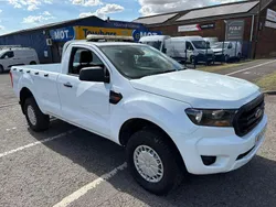 White Used 2021 Ford Ranger XL Pickup | £9,995 (Fair price)