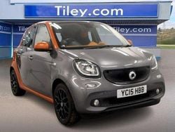 Used 2015 Smart ForFour Edition #1 | £5,490 (Fair price)