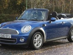 Used 2015 Mini Cooper D Cabriolet Cabriolet | £5,650 (Super price)