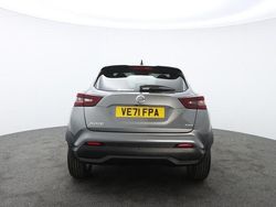 Grey Used 2021 Nissan Juke N-Connecta SUV | £15,799 (Fair price)