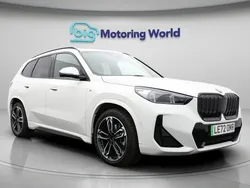 Used 2023 BMW iX1 M Sport SUV | £29,300