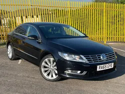 Black Used 2015 VW CC GT Sedan | £6,194 (Good price)