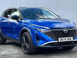 Blue Used 2024 Nissan Qashqai S SUV | £29,751 (Expensive)