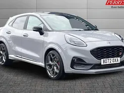 Used 2023 Ford Puma ST Hatchback | £19,295 (Fair price)