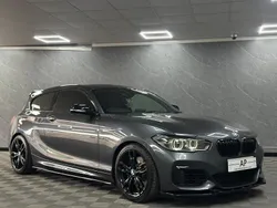Grey Used 2017 BMW M140 M Sport Hatchback | £20,490 (Fair price)