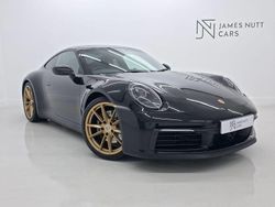 Black Used 2019 Porsche 911 Carrera S Coupe | £76,995 (Fair price)