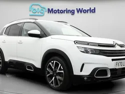 Used 2020 Citroën C5 Aircross Flair SUV | £16,500 (Fair price)