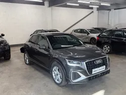 Grey Used 2023 Audi Q2 S-Line SUV | £10,995