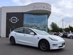 White Used 2022 Tesla Model 3 Long Range Sedan | £14,165 (Super price)