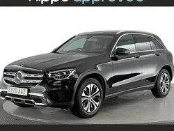 Black Used 2020 Mercedes GLC300 Estate | £21,620 (Fair price)