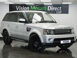 Used 2013 Land Rover Range Rover Black Edition | £8,245