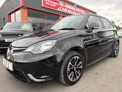 Black Used 2018 MG MG3 Hatchback | £5,990