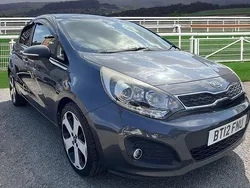 Used 2012 Kia Rio 2 | £1,995 (Good price)