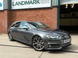 Used 2016 Audi A4 Estate | £18,475 (A bit pricey)