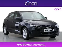 Blue Used 2019 Audi A1 Premium Hatchback | £13,679 (Good price)