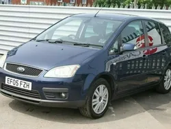 Used 2005 Ford C-MAX MPV | £2,250 (Expensive)