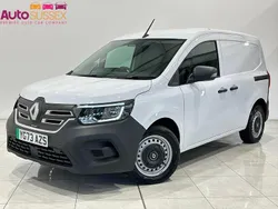 White Used 2024 Renault Kangoo MPV | £11,495 (Good price)