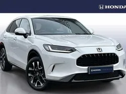 White Used 2023 Honda ZR-V Advance SUV | £26,689 (Good price)