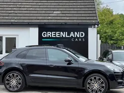Used 2015 Porsche Macan SUV | £21,994 (Fair price)