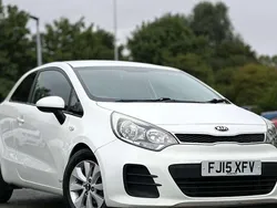 Used 2015 Kia Rio Hatchback | £5,190 (Fair price)