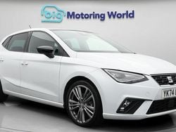 Used 2024 Seat Ibiza Hatchback | £18,200 (A bit pricey)
