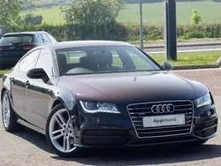 Used 2012 Audi A7 Sportback Hatchback | £33,495