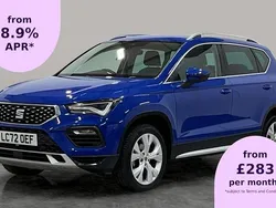 Used 2025 Seat Ateca Xperience SUV | £20,069 (Super price)