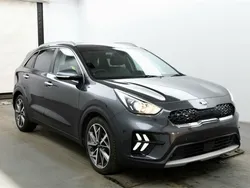 Grey Used 2019 Kia Niro 3 SUV | £16,194 (Expensive)