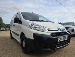 White Used 2013 Citroën Dispatch MPV | £3,995 (Good price)