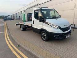 White Used 2020 Iveco Daily Cabriolet | £21,000