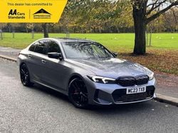 Grey Used 2023 BMW M340 Sport Line Sedan | £39,995 (Super price)
