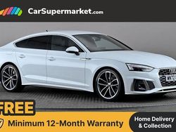 Used 2024 Audi A5 Sportback S-Line Hatchback | £24,197 (Super price)