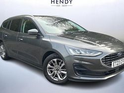 Used 2022 Ford Focus Titanium Estate | £14,599 (Fair price)