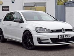 White Used 2016 VW Golf VII GTD Hatchback | £12,895 (A bit pricey)